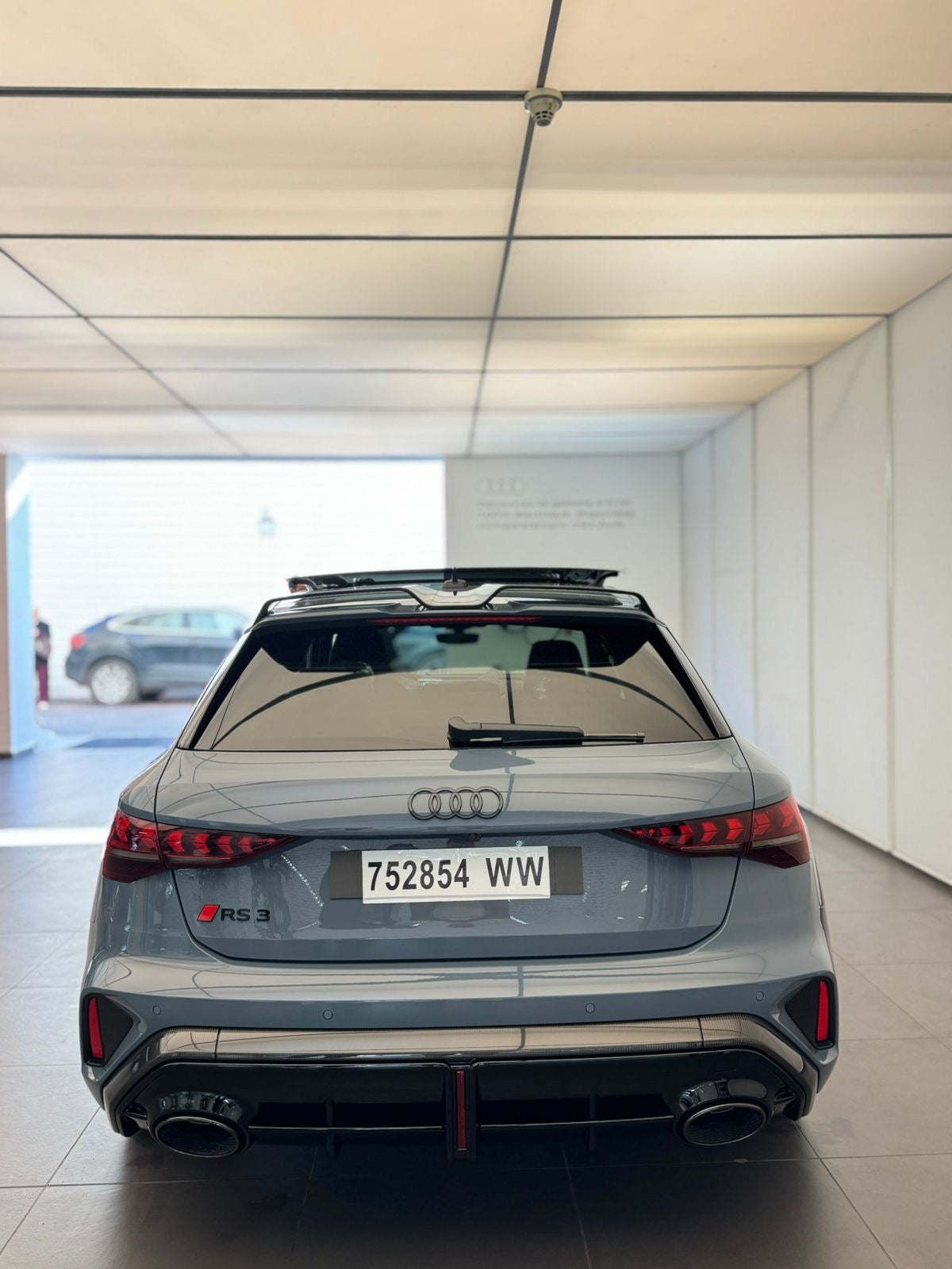 Rs3 Audi