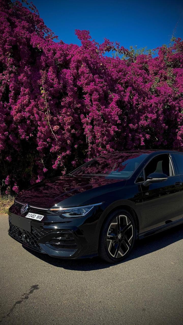 Golf 8r 🔱