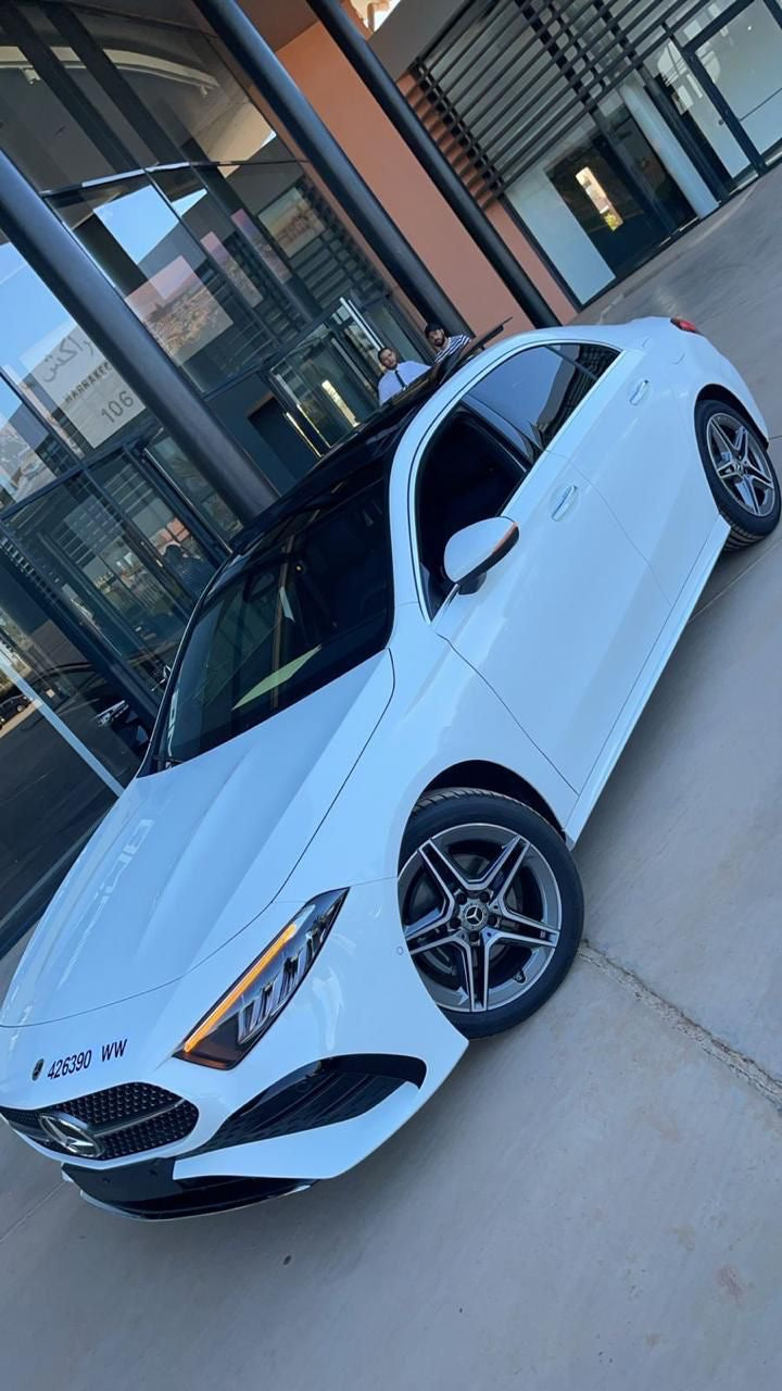 Mercedes Classe A