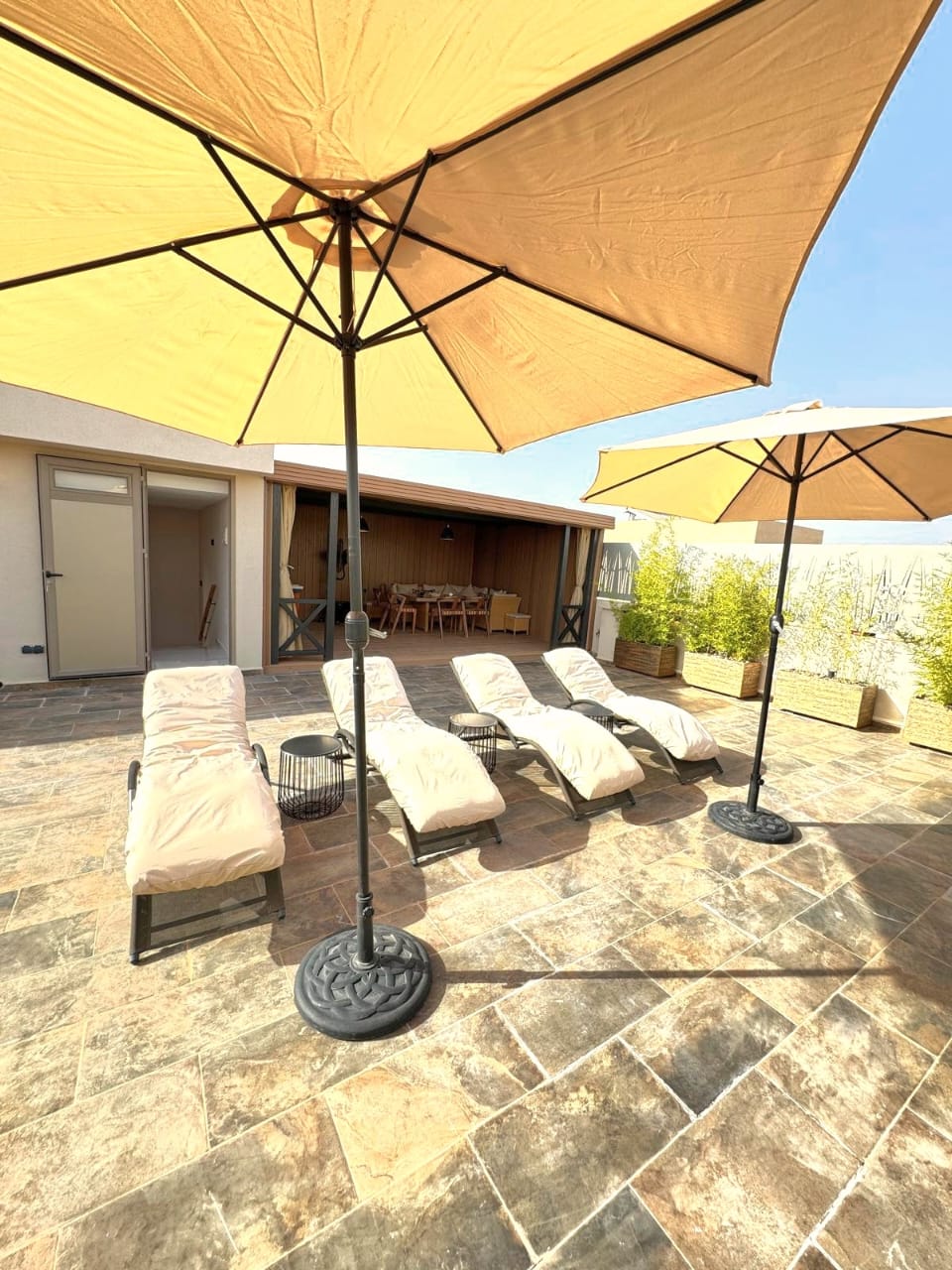 Villa 4 suites
