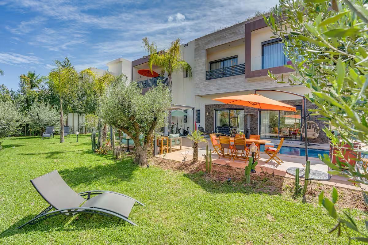 Villa 6 suites