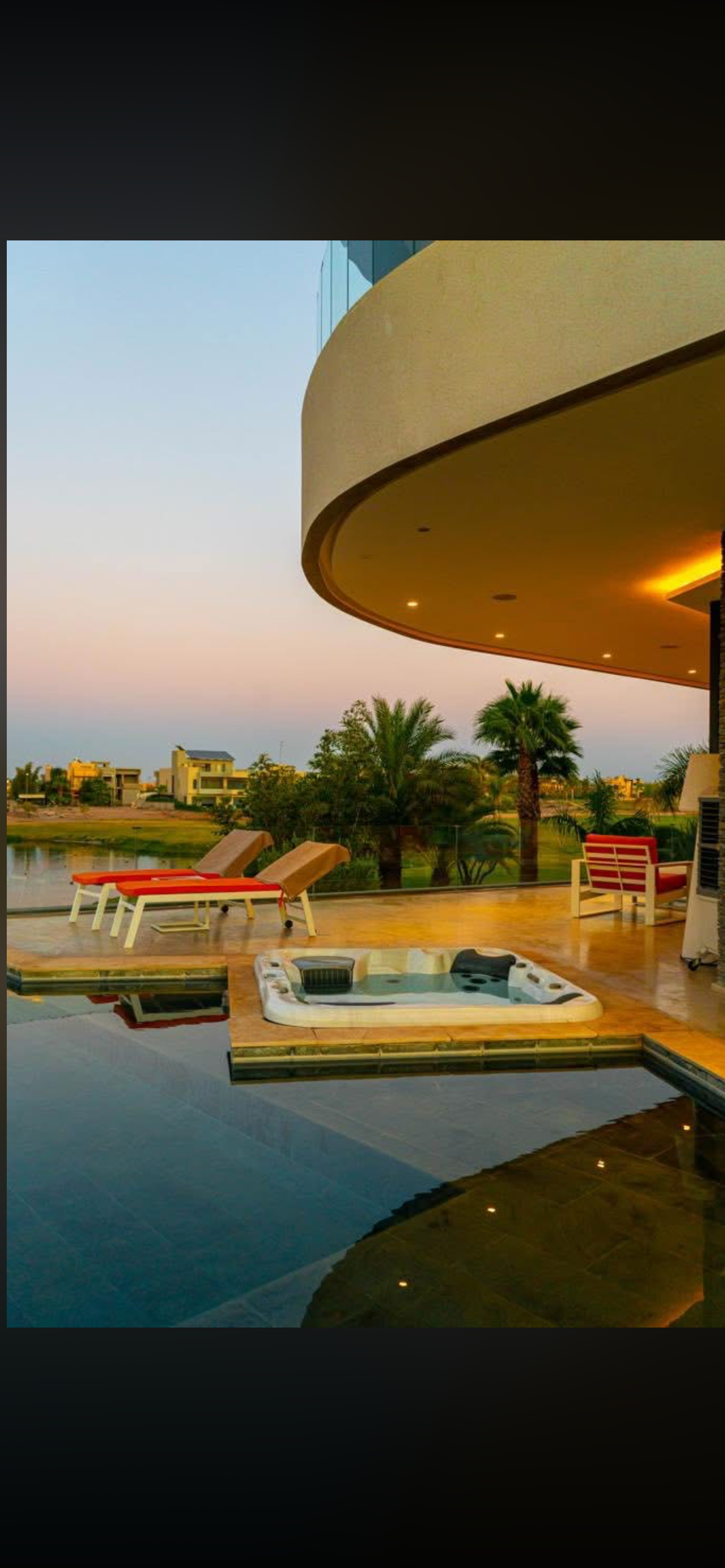 Villa 6 chambres