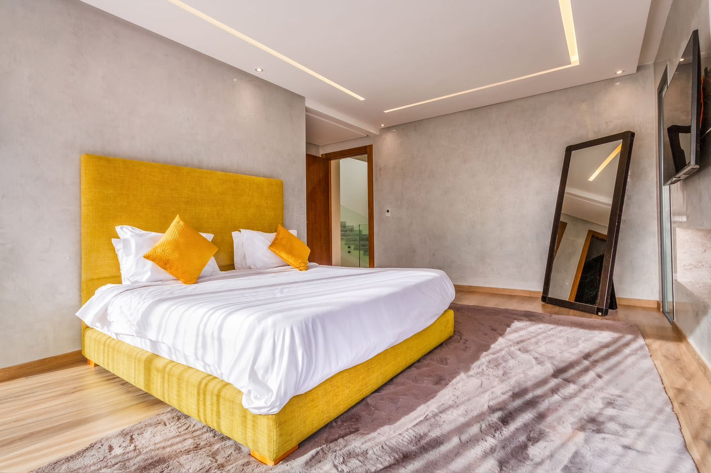 Villas 6 chambres