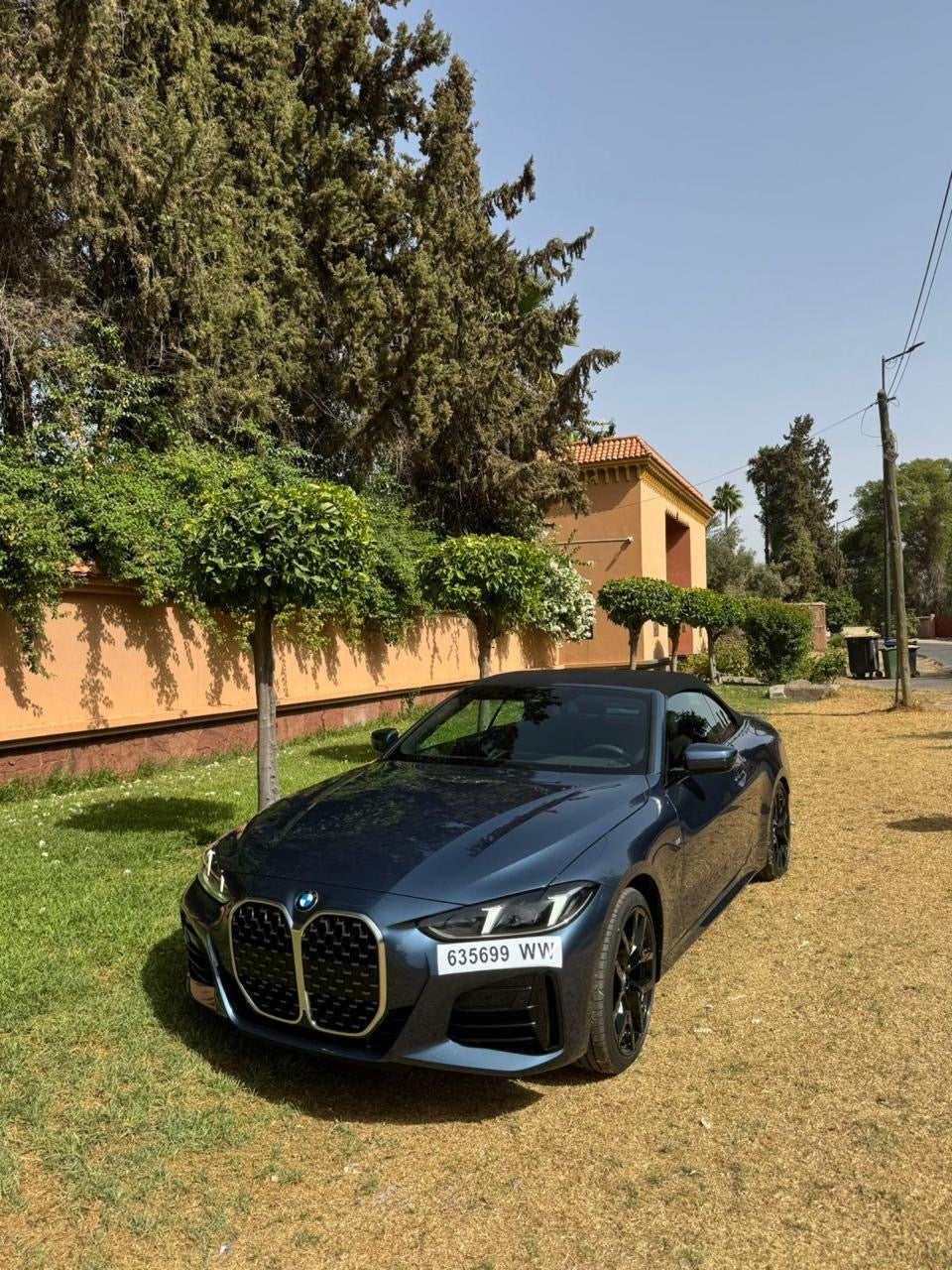 BMW Série 4 Cabriolet