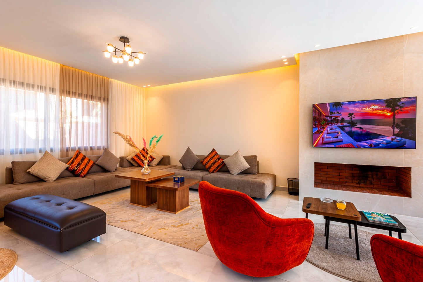 Villa 4 chambres