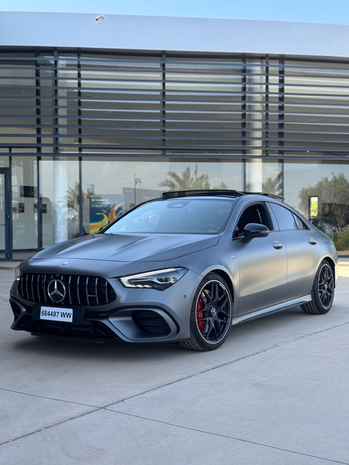 Cla 45 S 2026