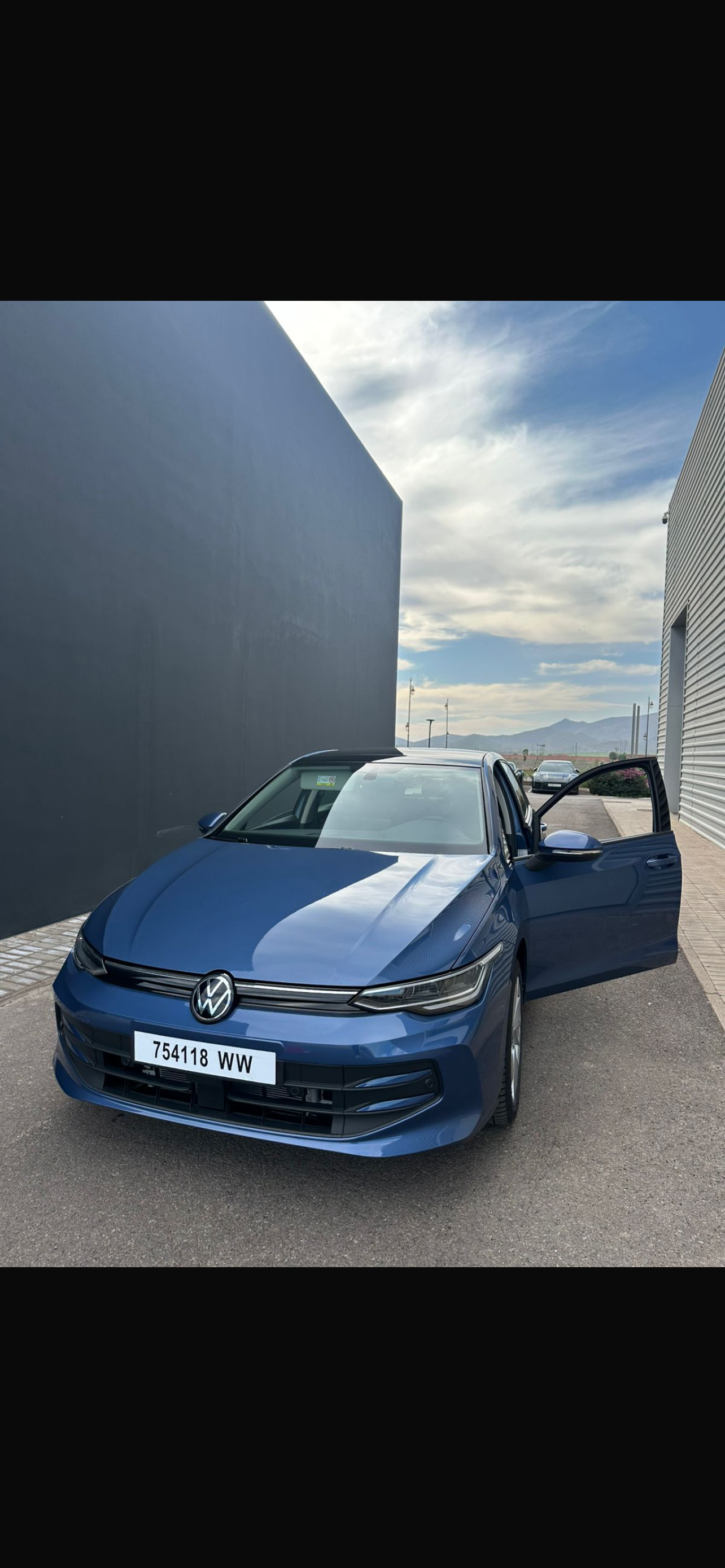 Vw Golf 8,5 Facelift