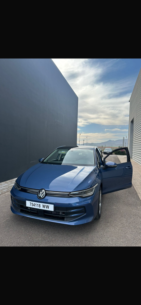 Vw Golf 8,5 Facelift