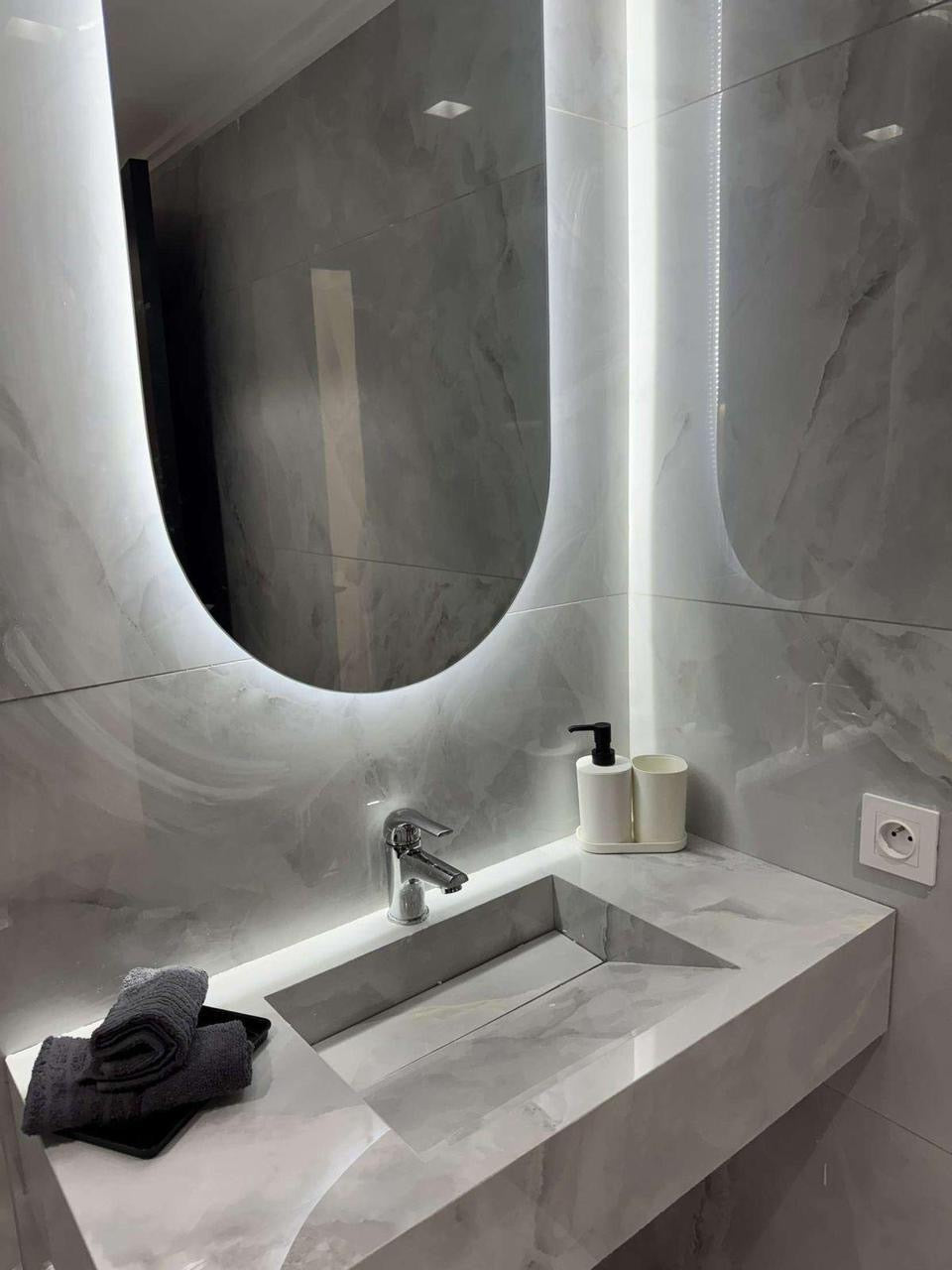 Appartement trois chambres