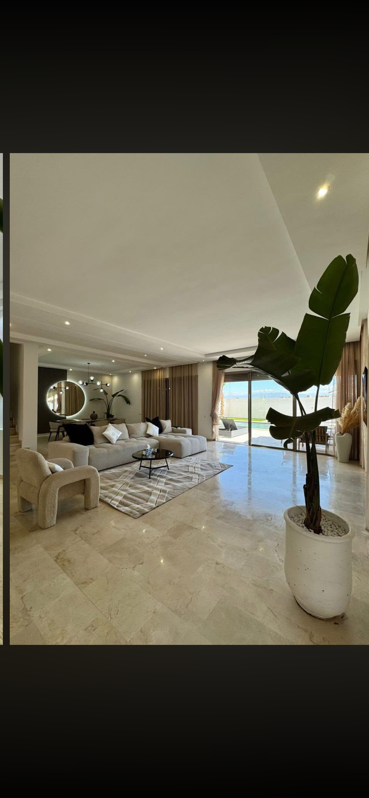 Villa 5 chambres