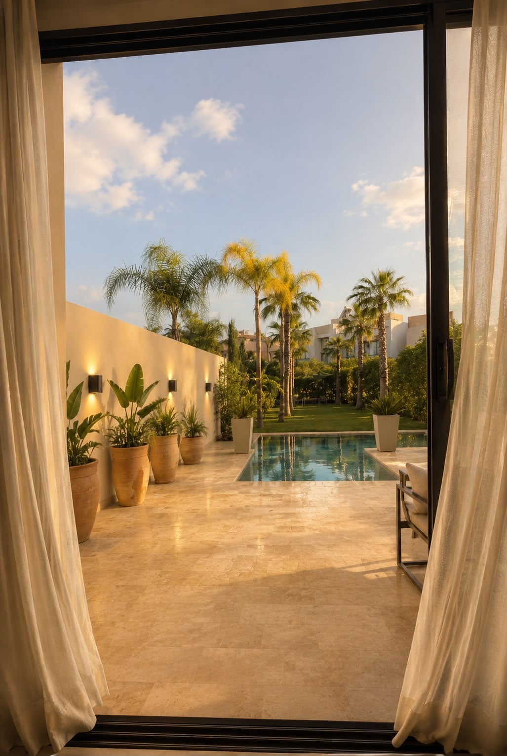 Villa Evasion
