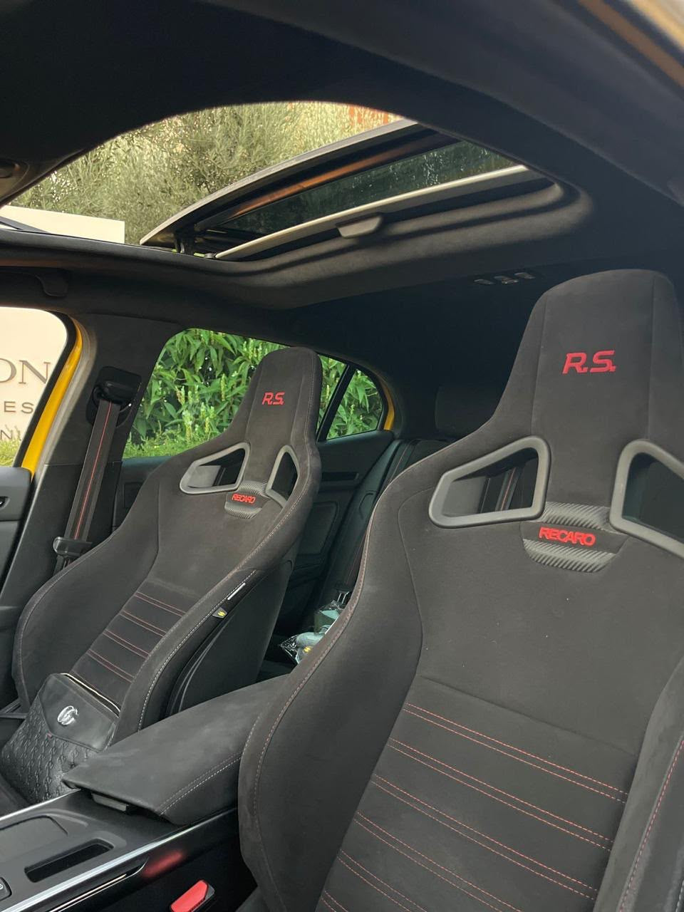 Megane rs