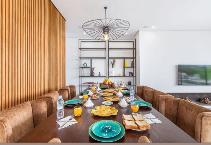 Villa 4 suites ⭐️⭐️⭐️⭐️⭐️