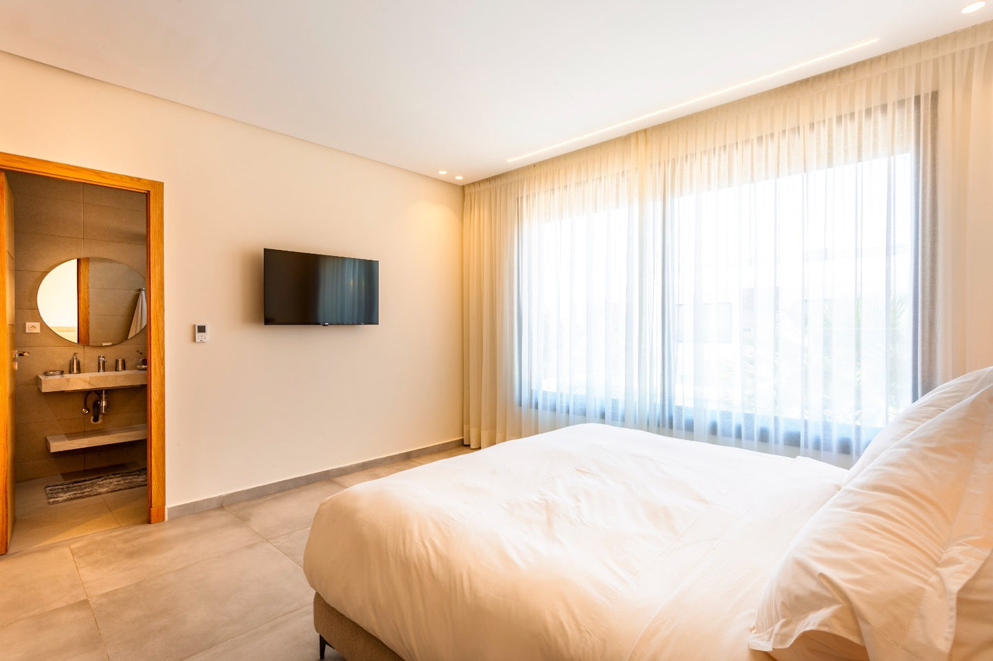 Villa 4 chambres