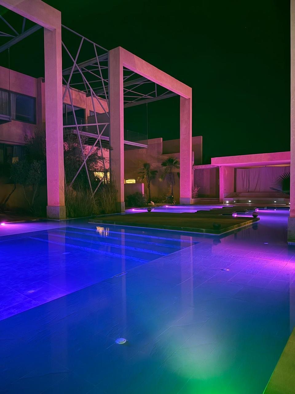 Appartement trois chambres