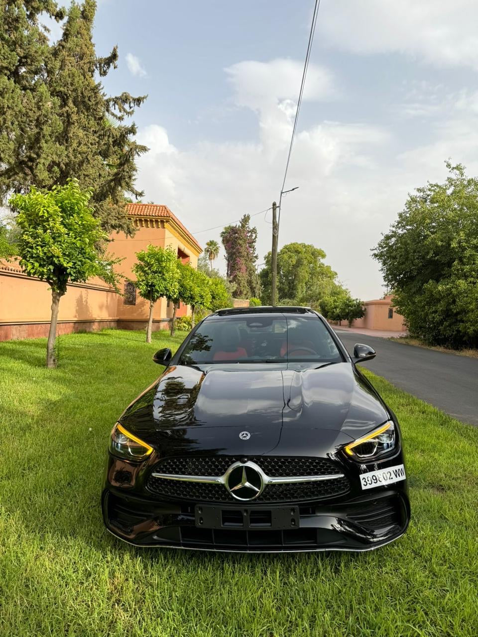 Classe C Mercedes