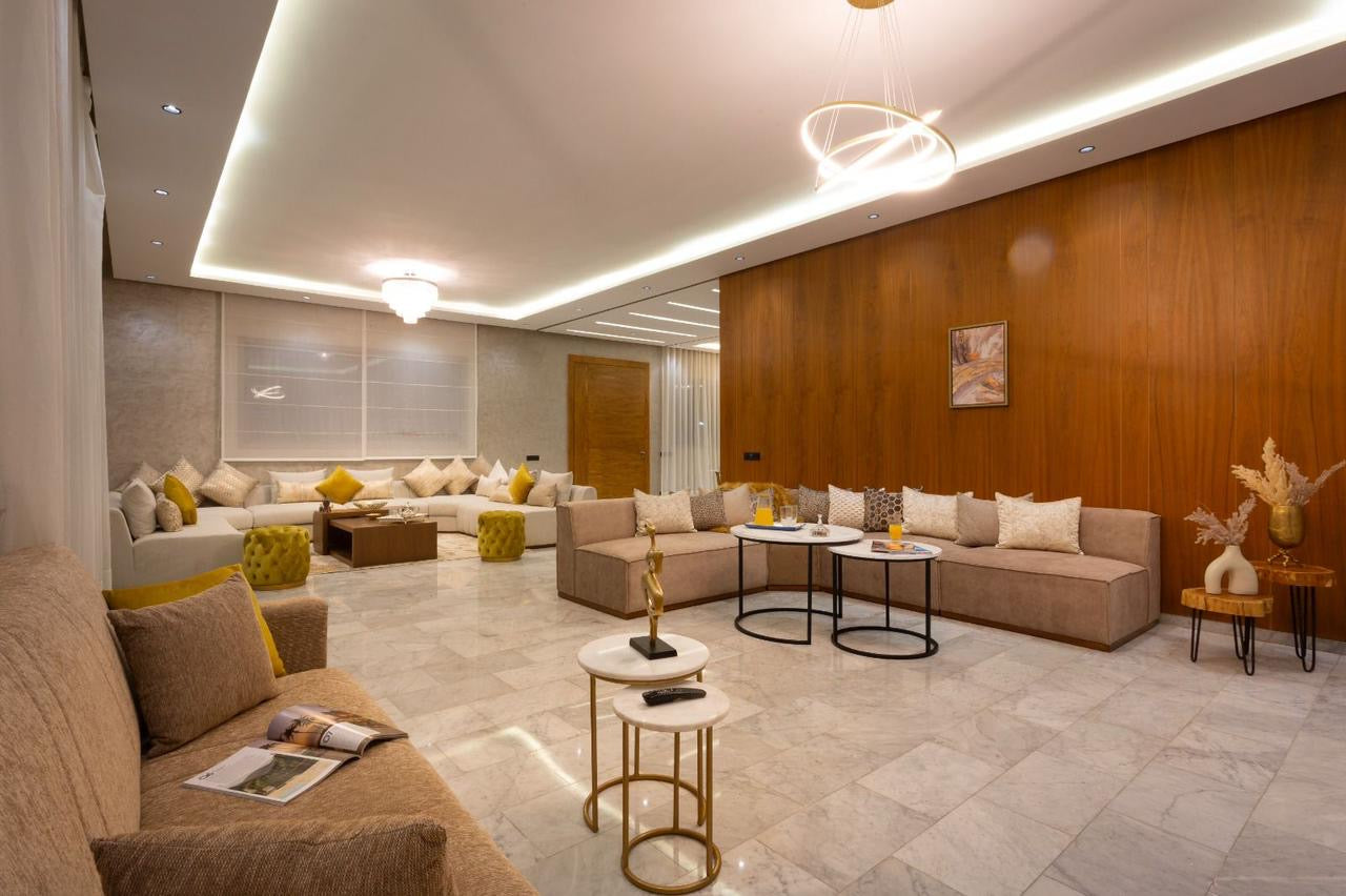 Villa 4 chambres