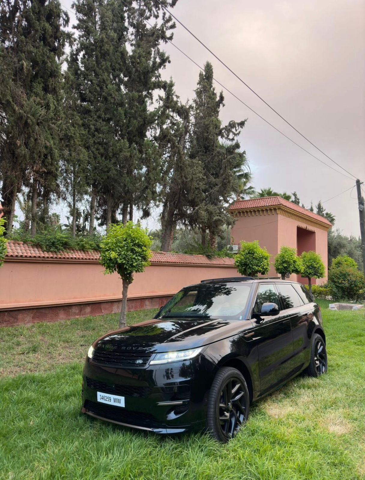 Range Rover Sport 2025
