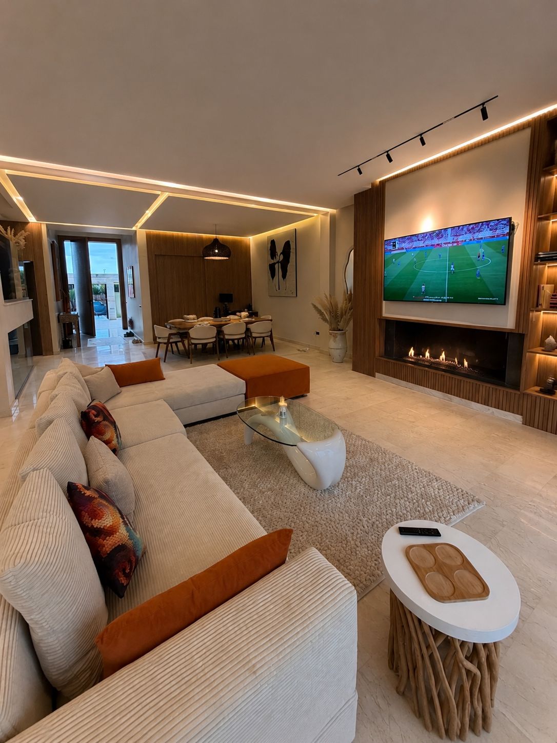 Villa 5 suites