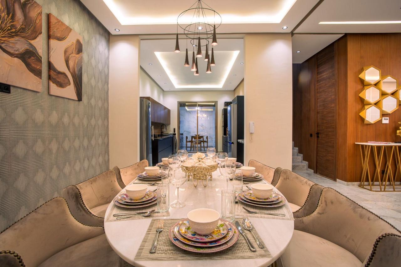 Villa 4 chambres