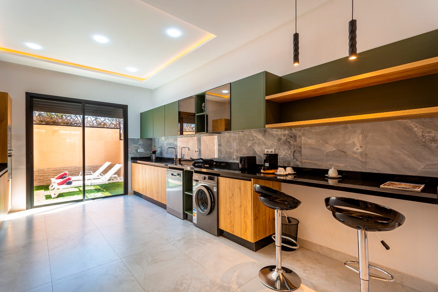 Villa 4 chambres