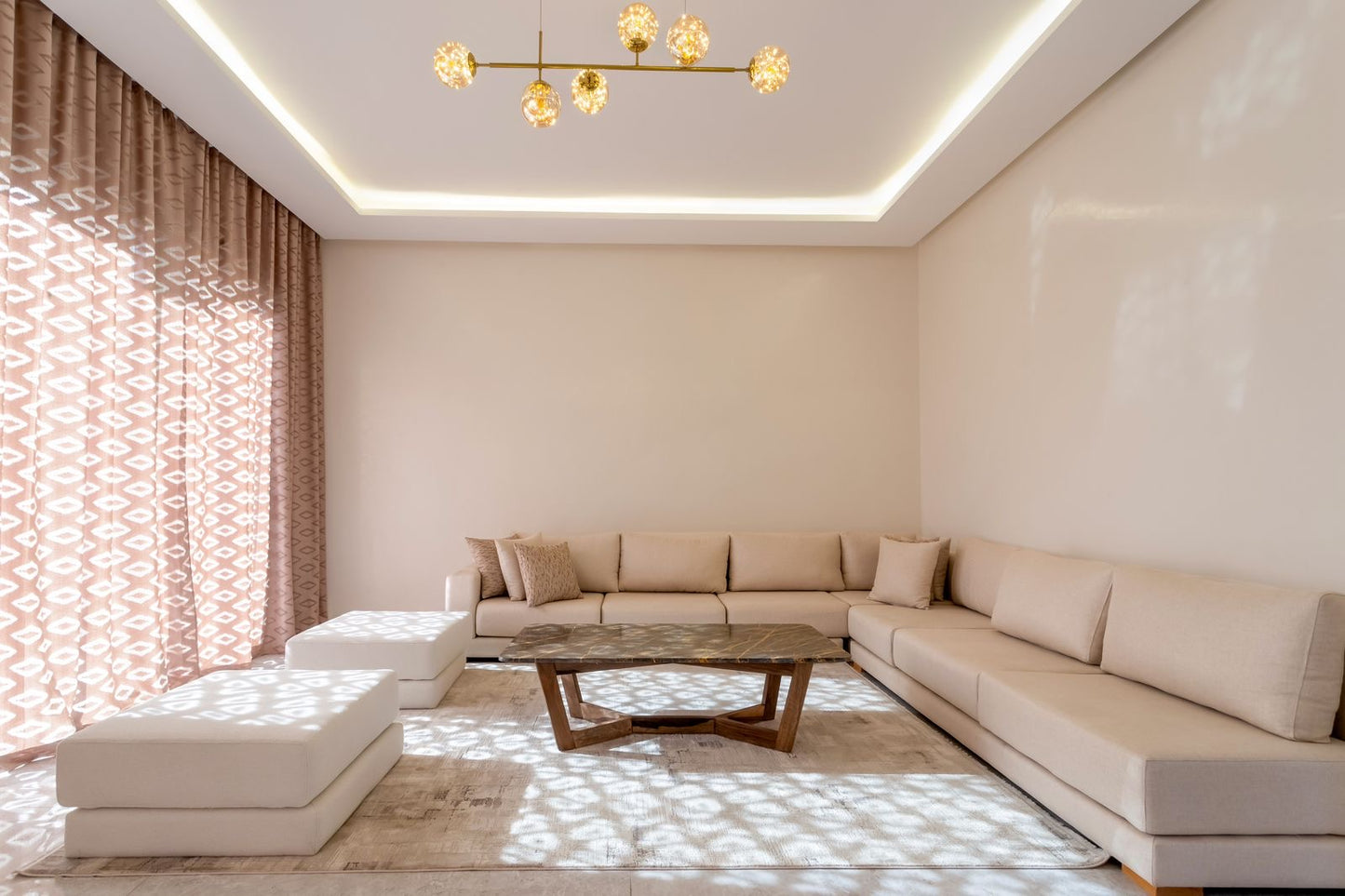 Villas 6 chambres