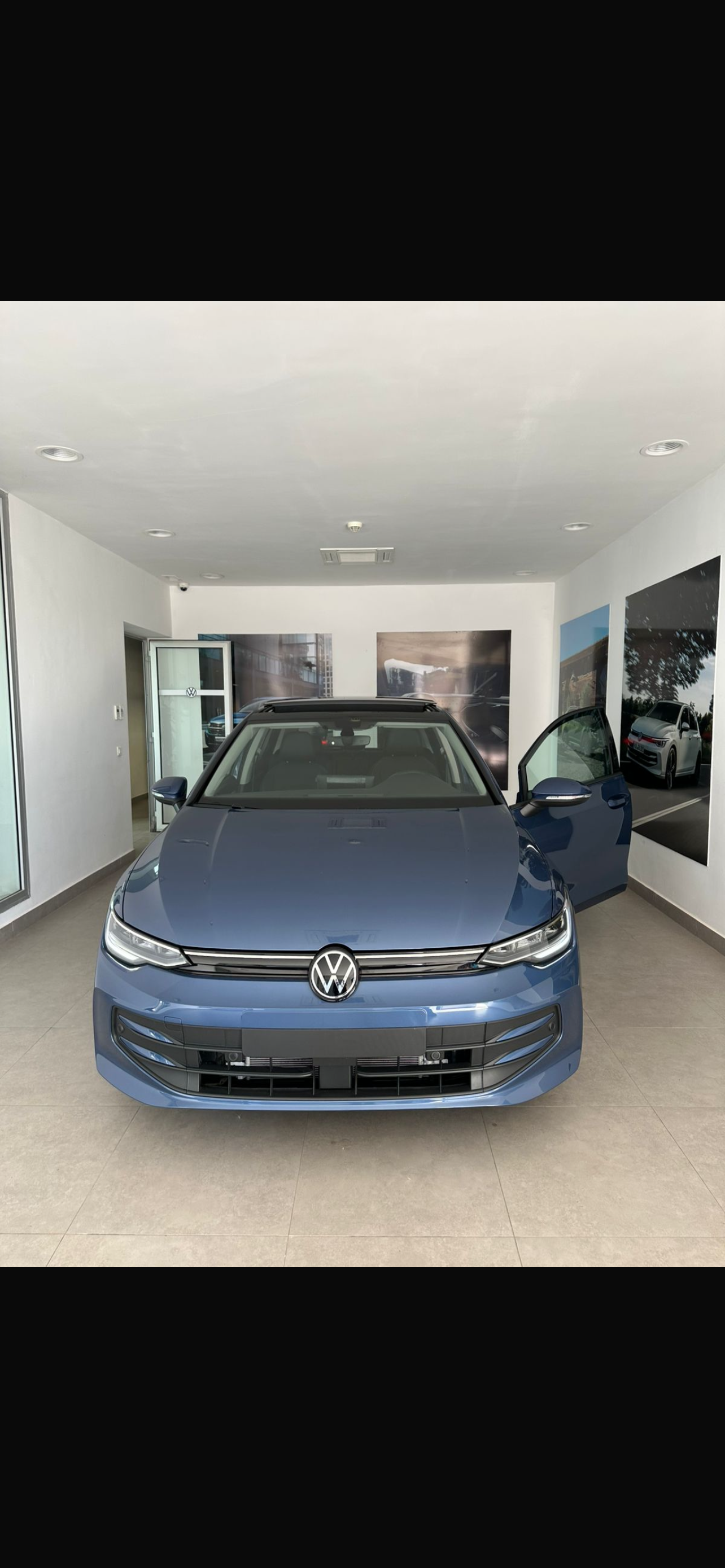 Vw Golf 8,5 Facelift