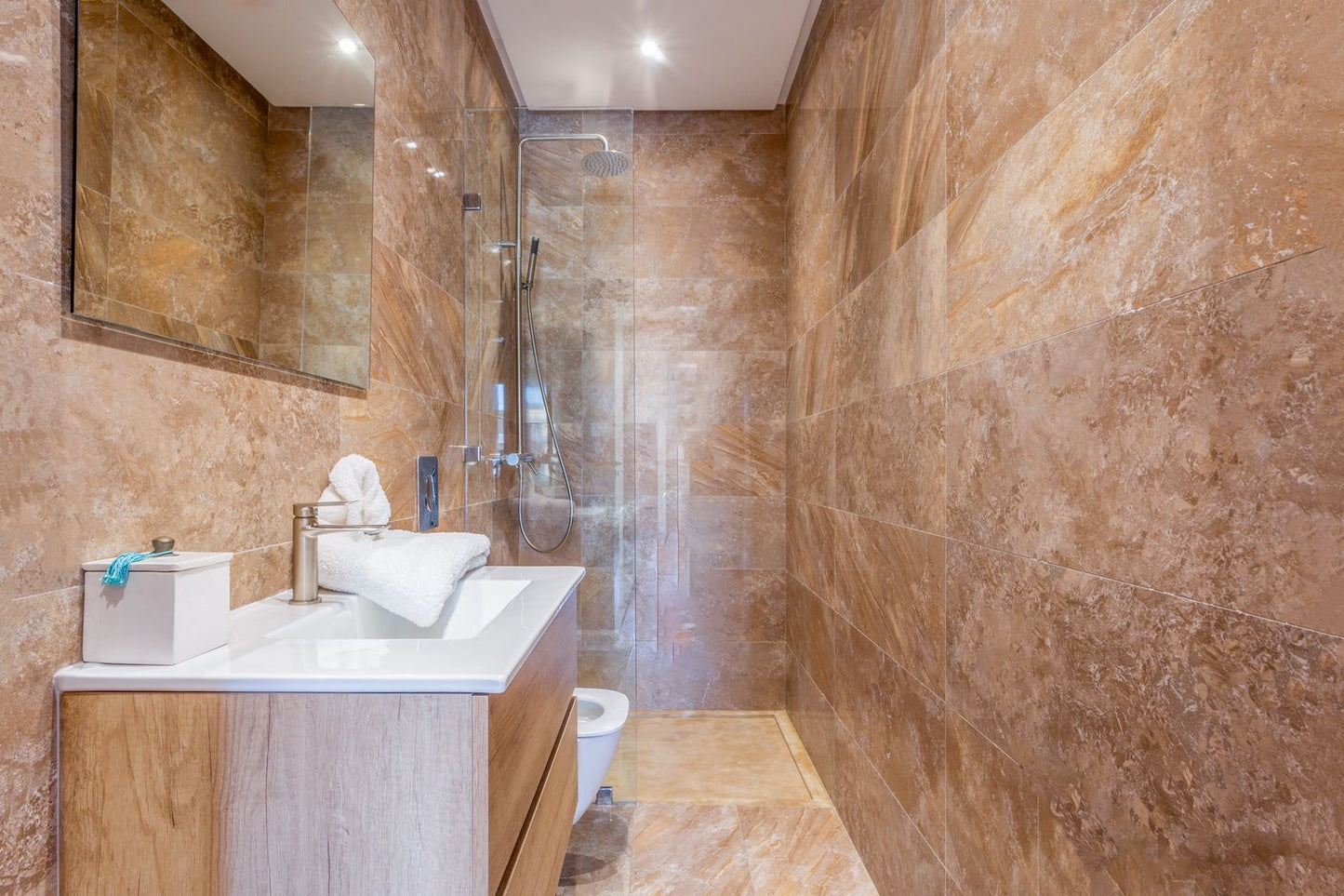 Villas 6 chambres