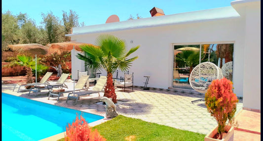 Villa 4 chambres