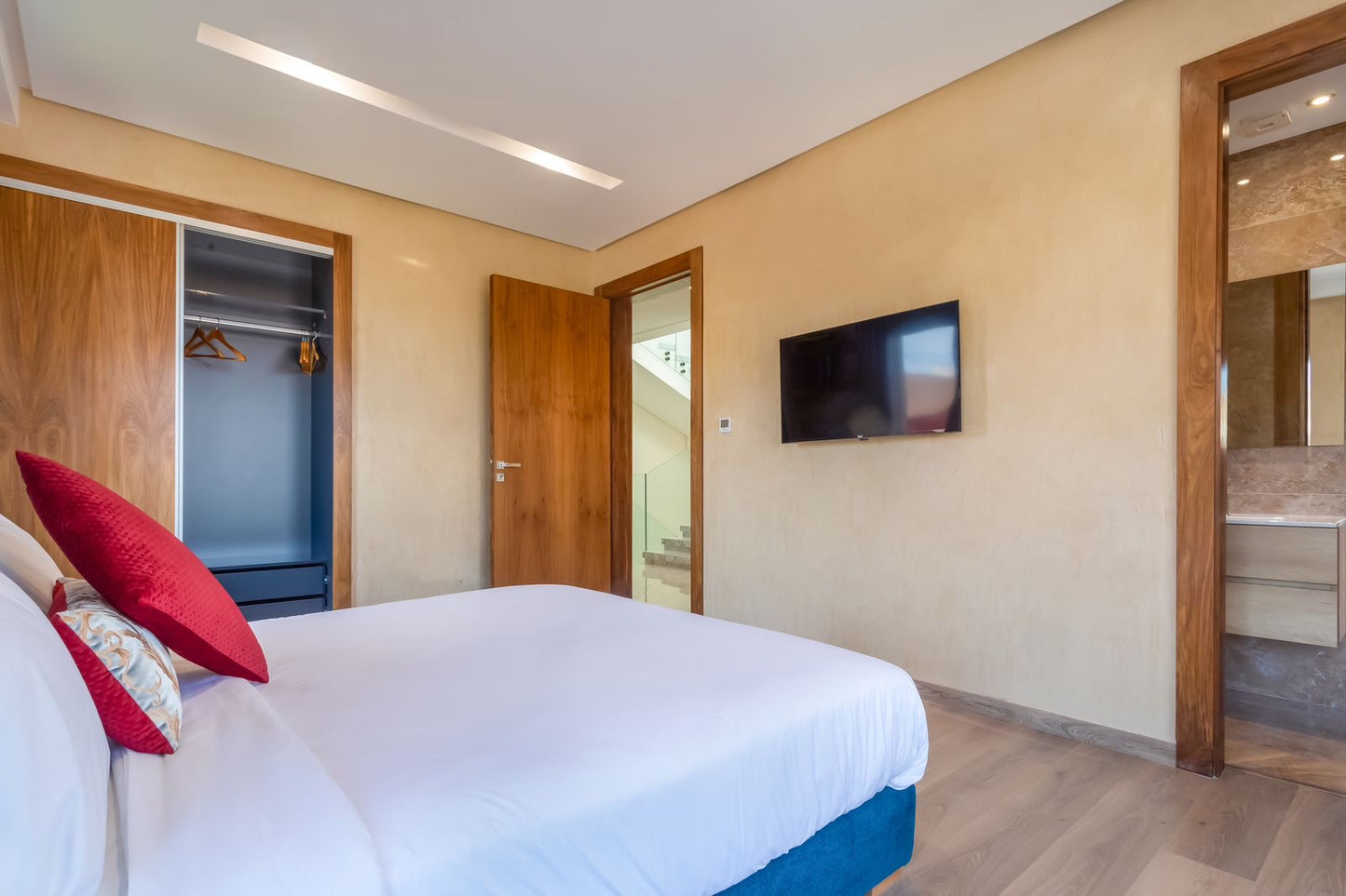 Villas 6 chambres