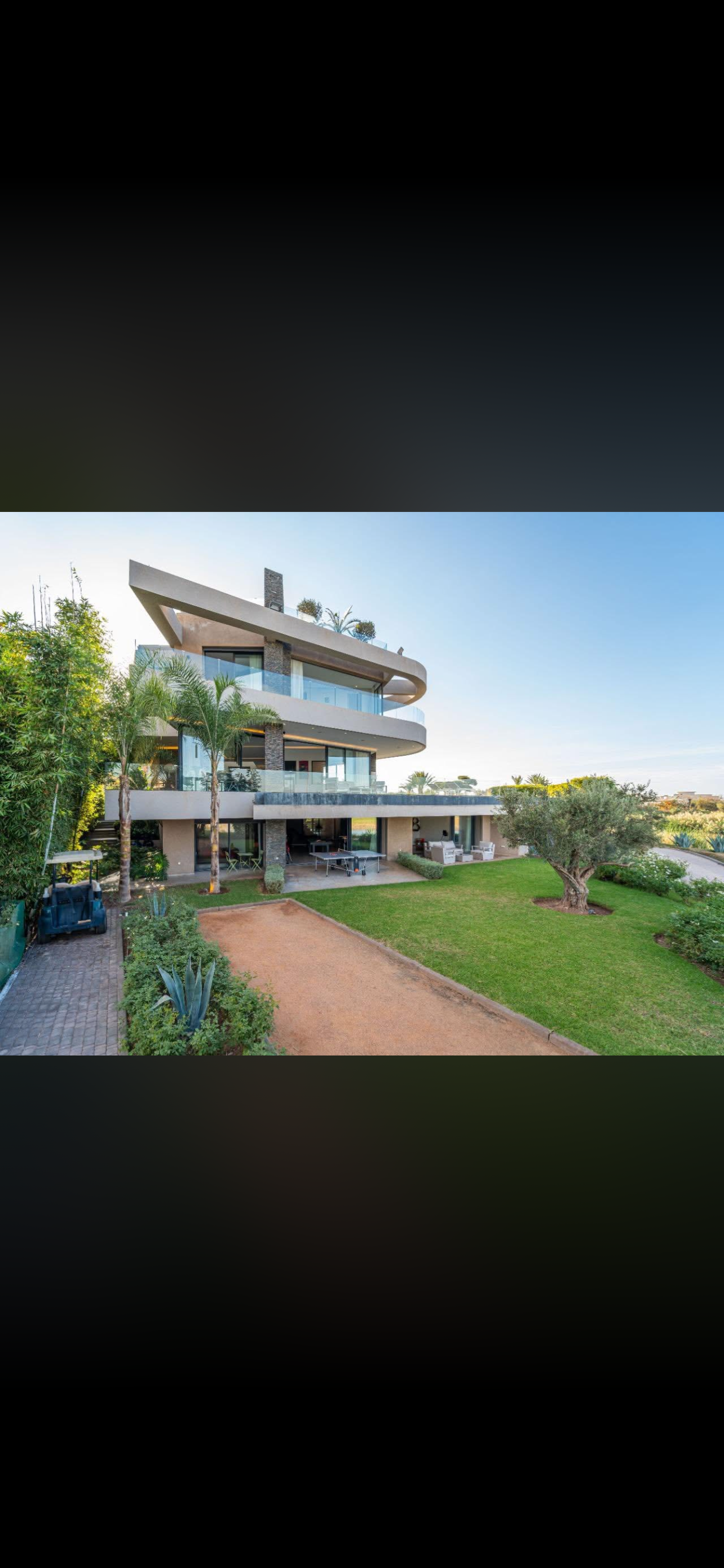 Villa 6 chambres