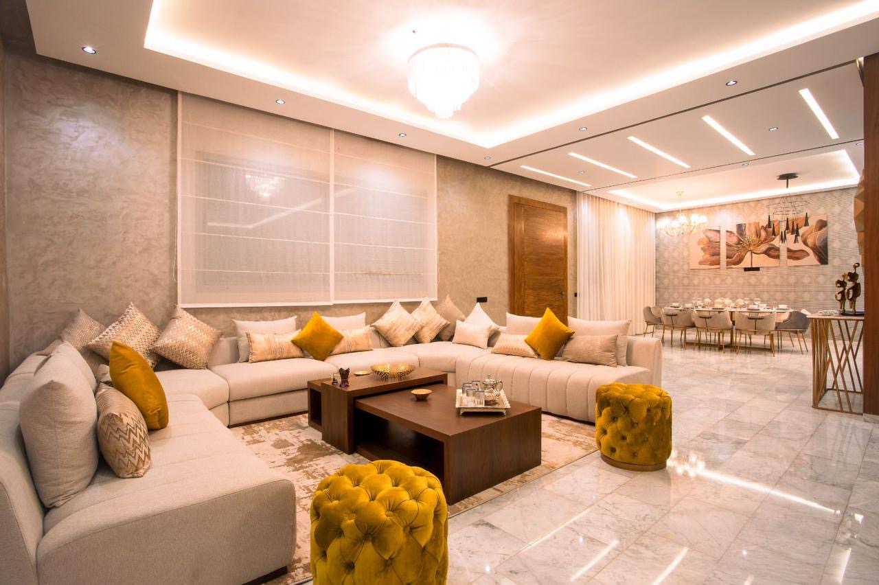 Villa 4 chambres