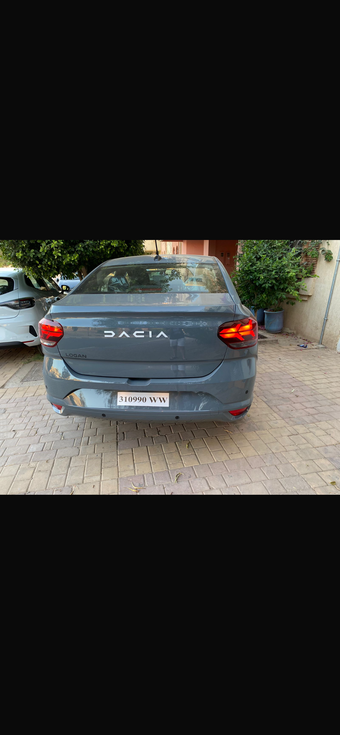 Dacia Logan