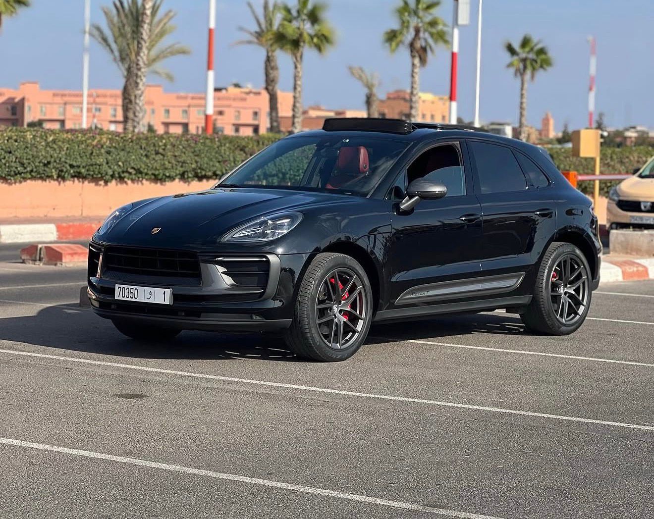 Porsche Macan T 2026 new