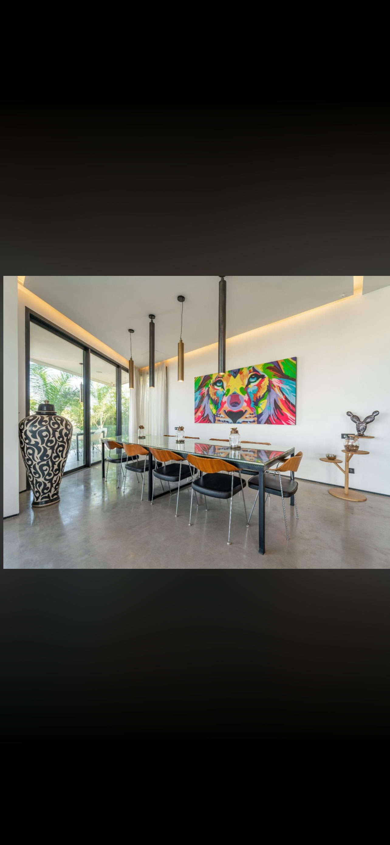 Villa 6 chambres