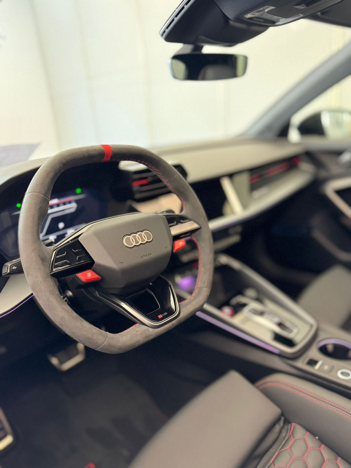 Rs3 Audi