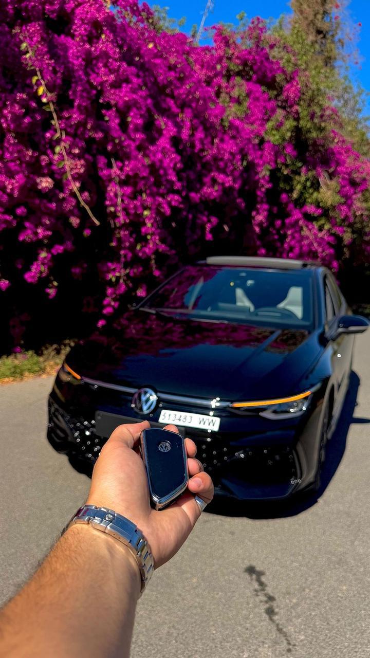 Golf 8r 🔱