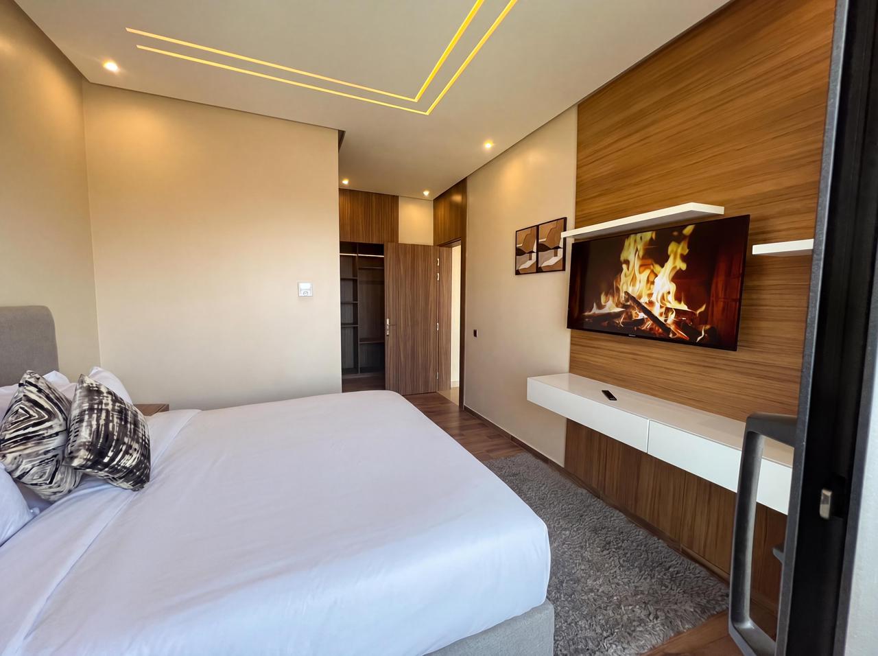 Villa 5 suites
