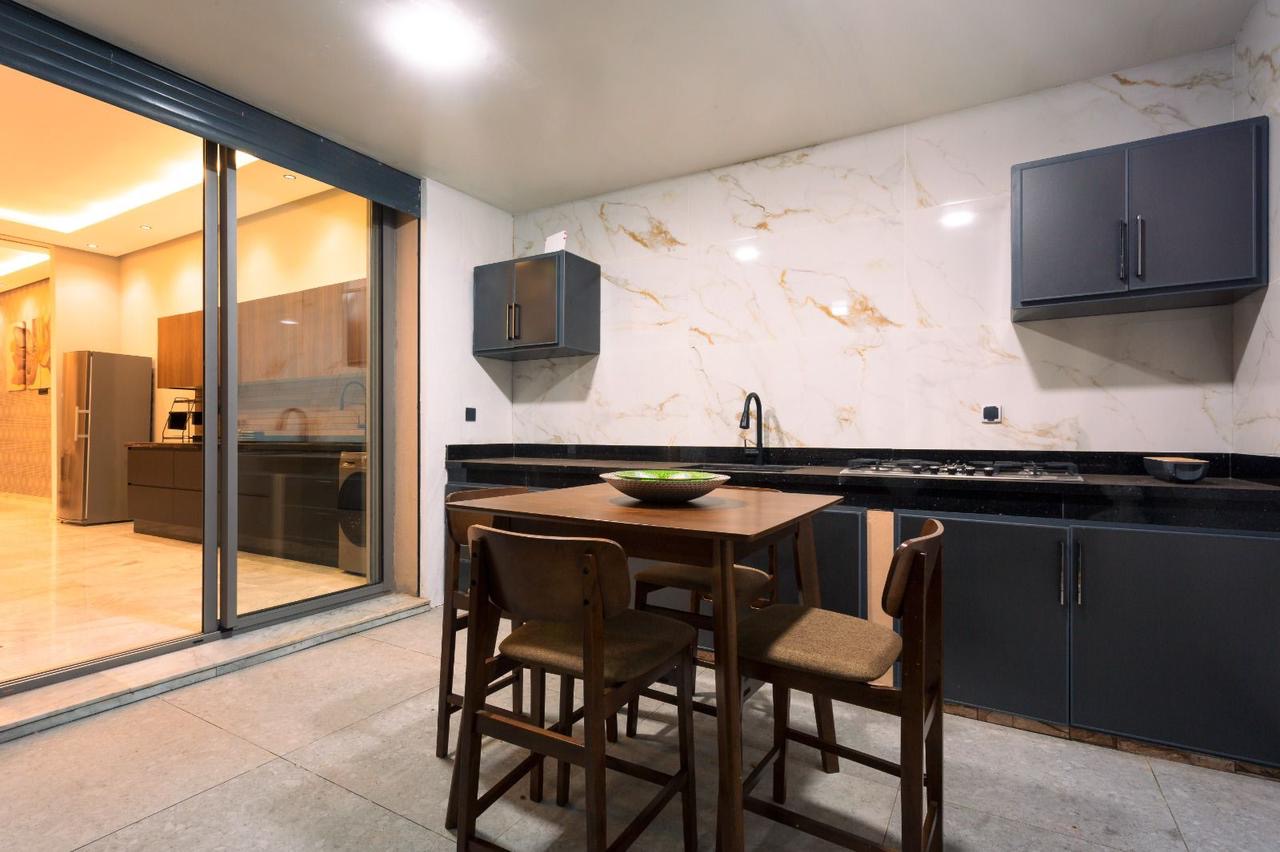 Villa 4 chambres