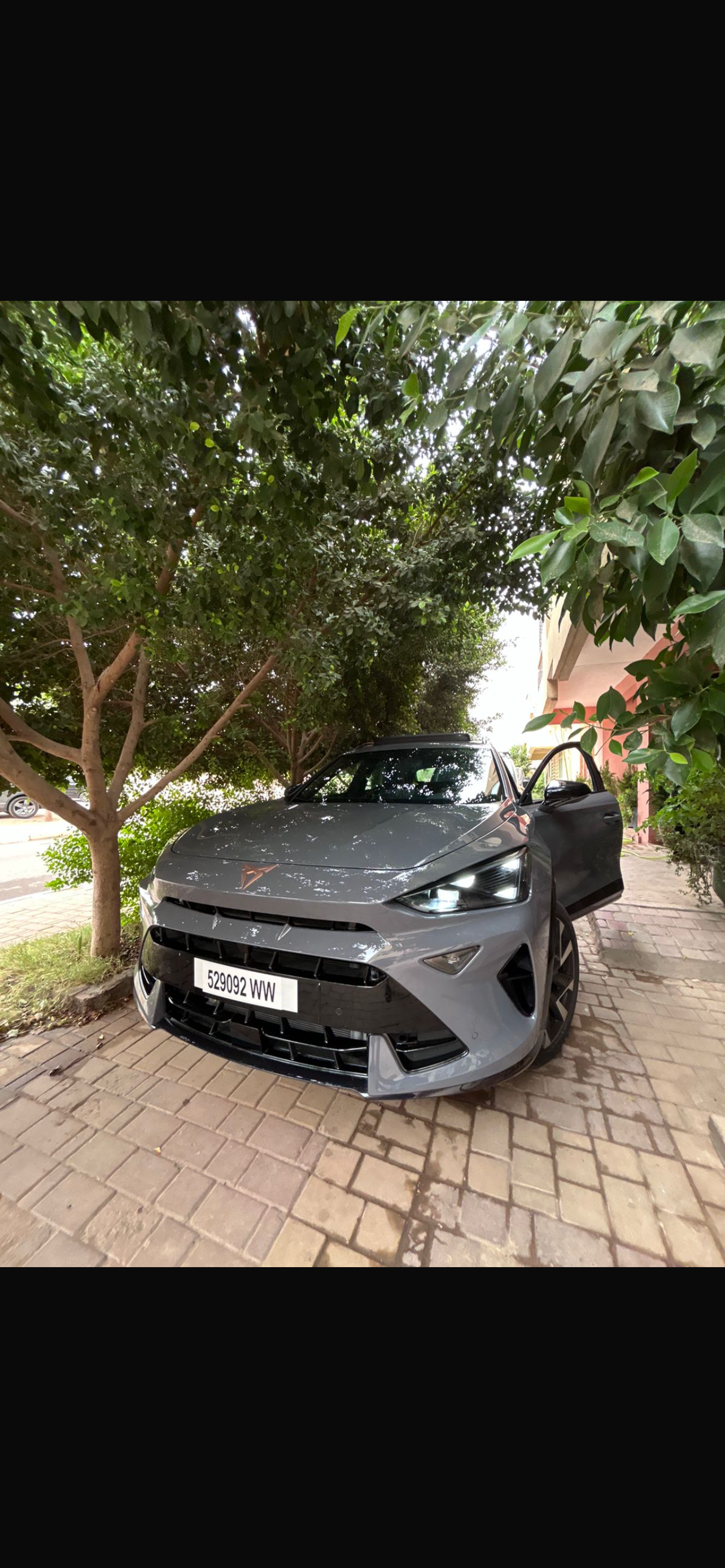 Cupra Formentor Facelift