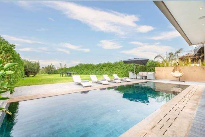 Villa 4 suites ⭐️⭐️⭐️⭐️⭐️
