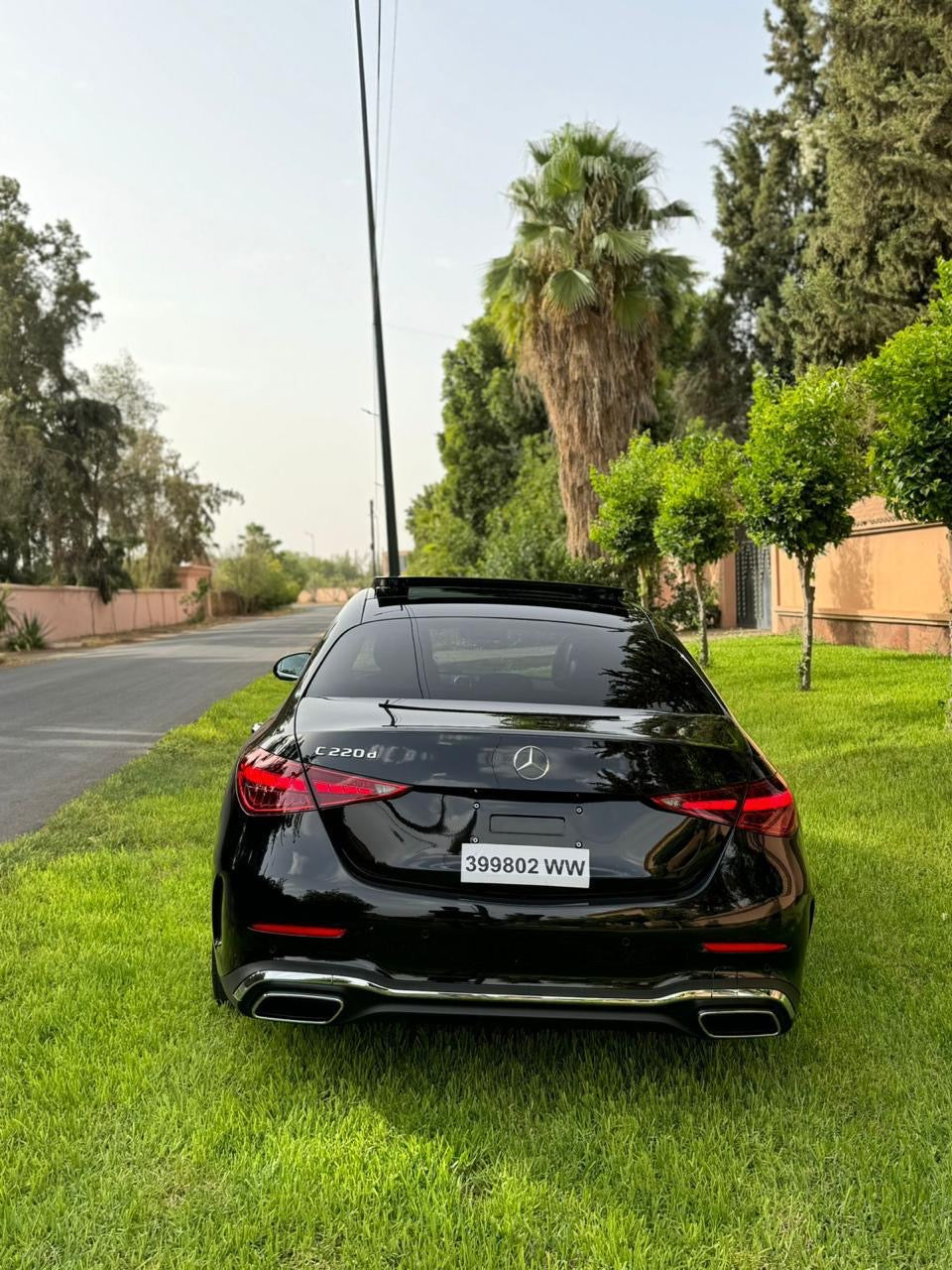 Classe C Mercedes