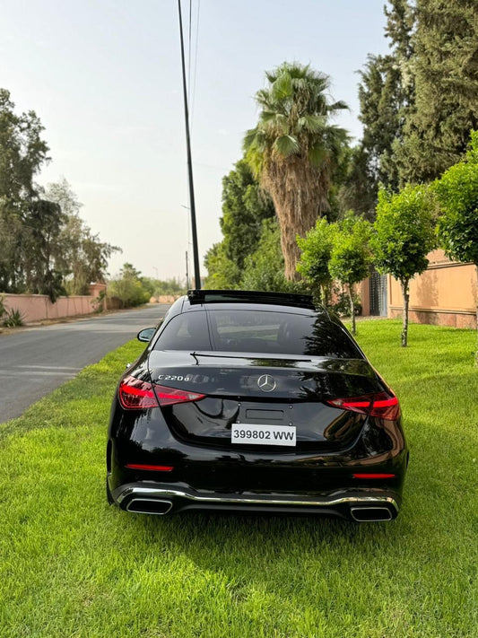 Classe C Mercedes