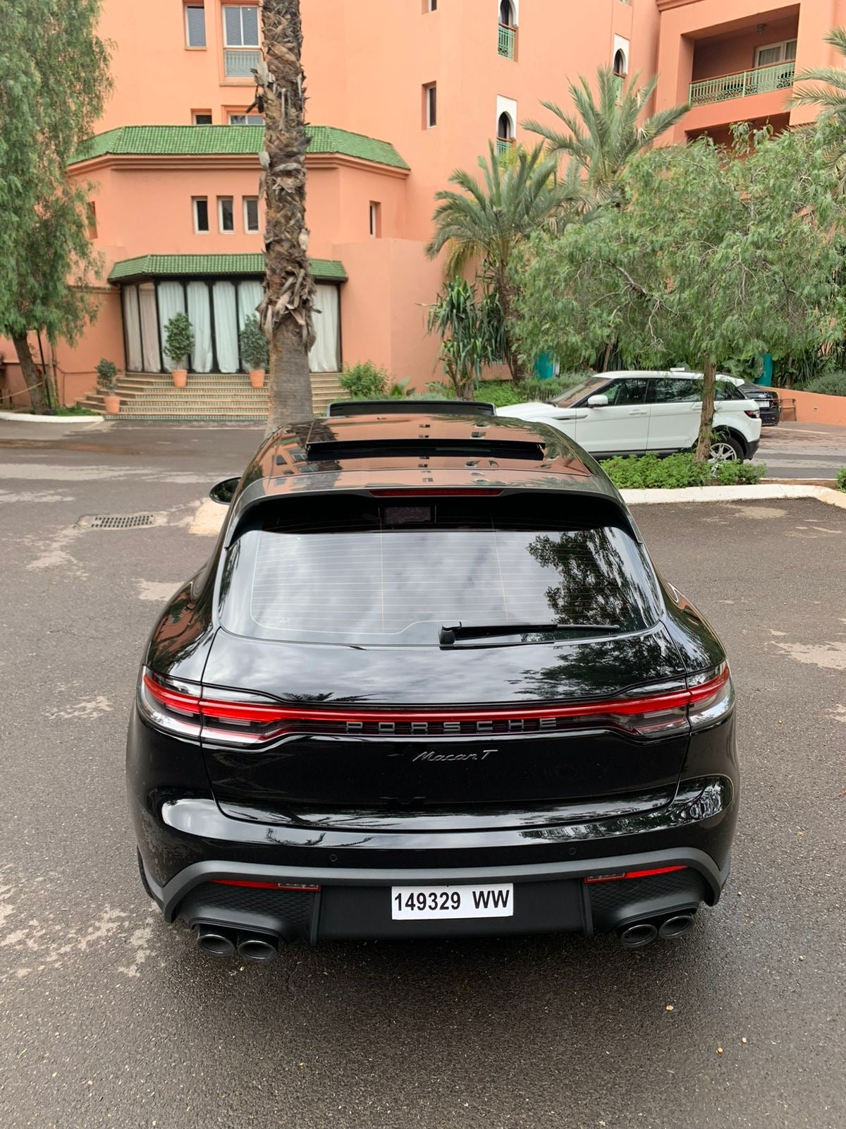 Porsche Macan T