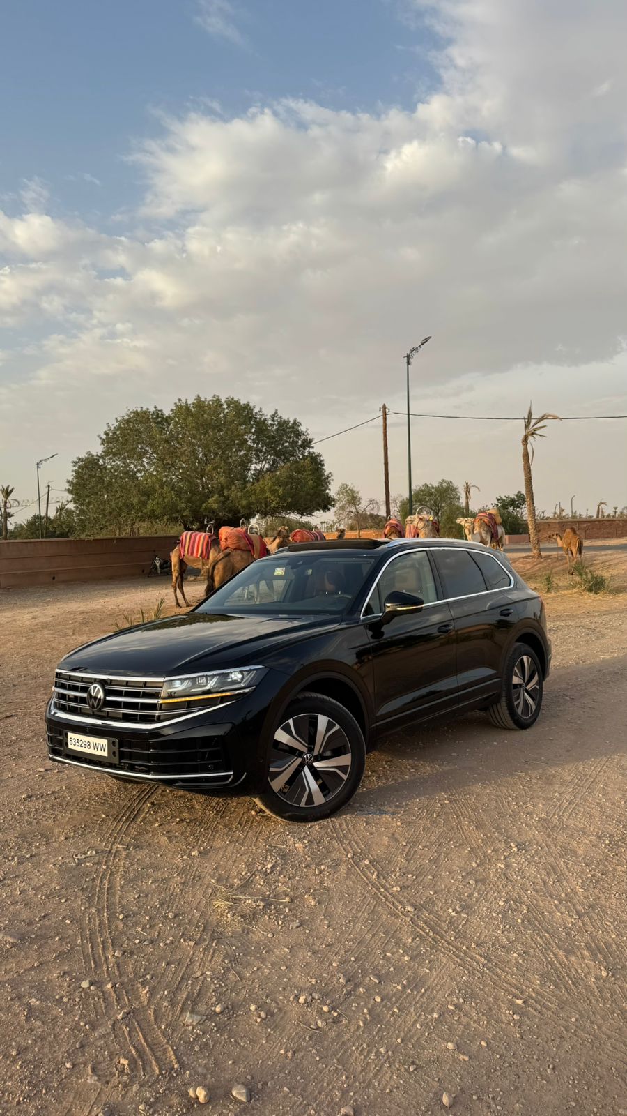 Touareg 2025