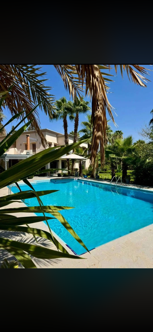 Villa 5 suite