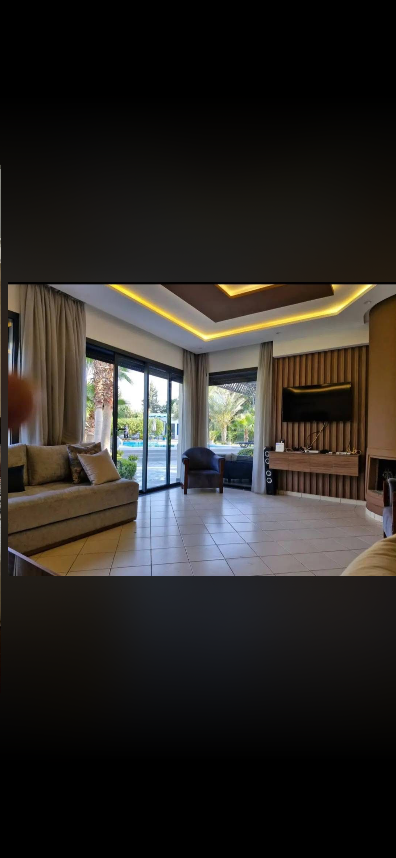 Villa 5 suite