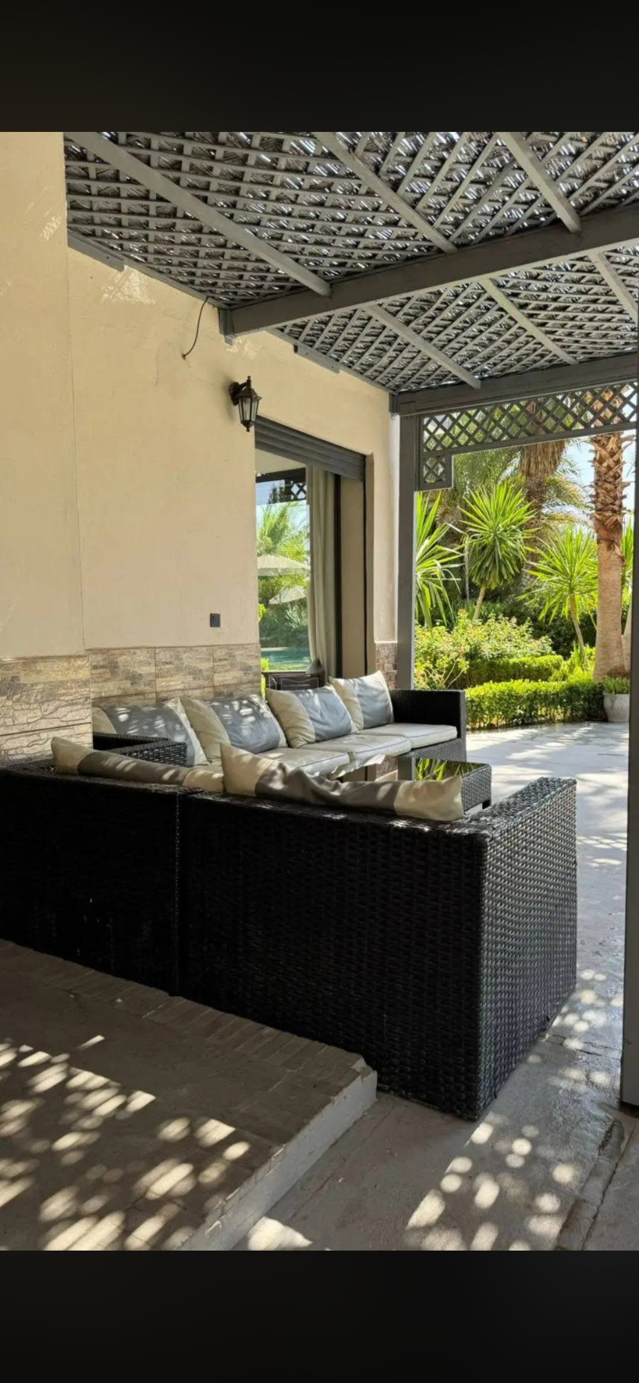 Villa 5 suite