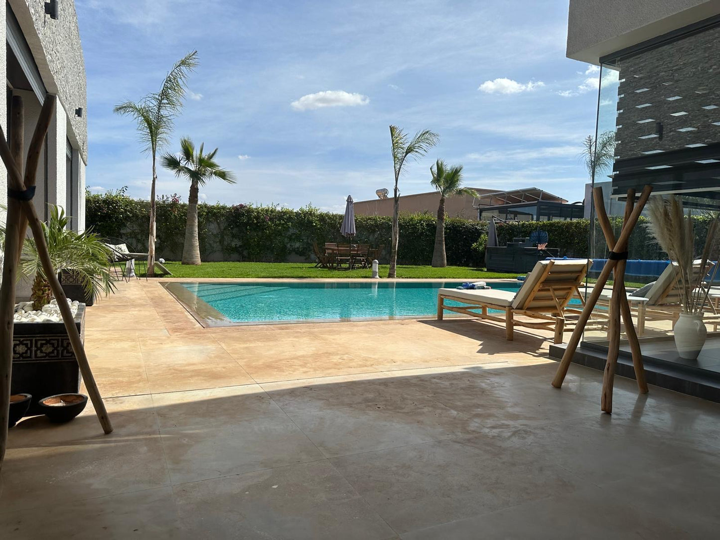 Villa 4 chambres