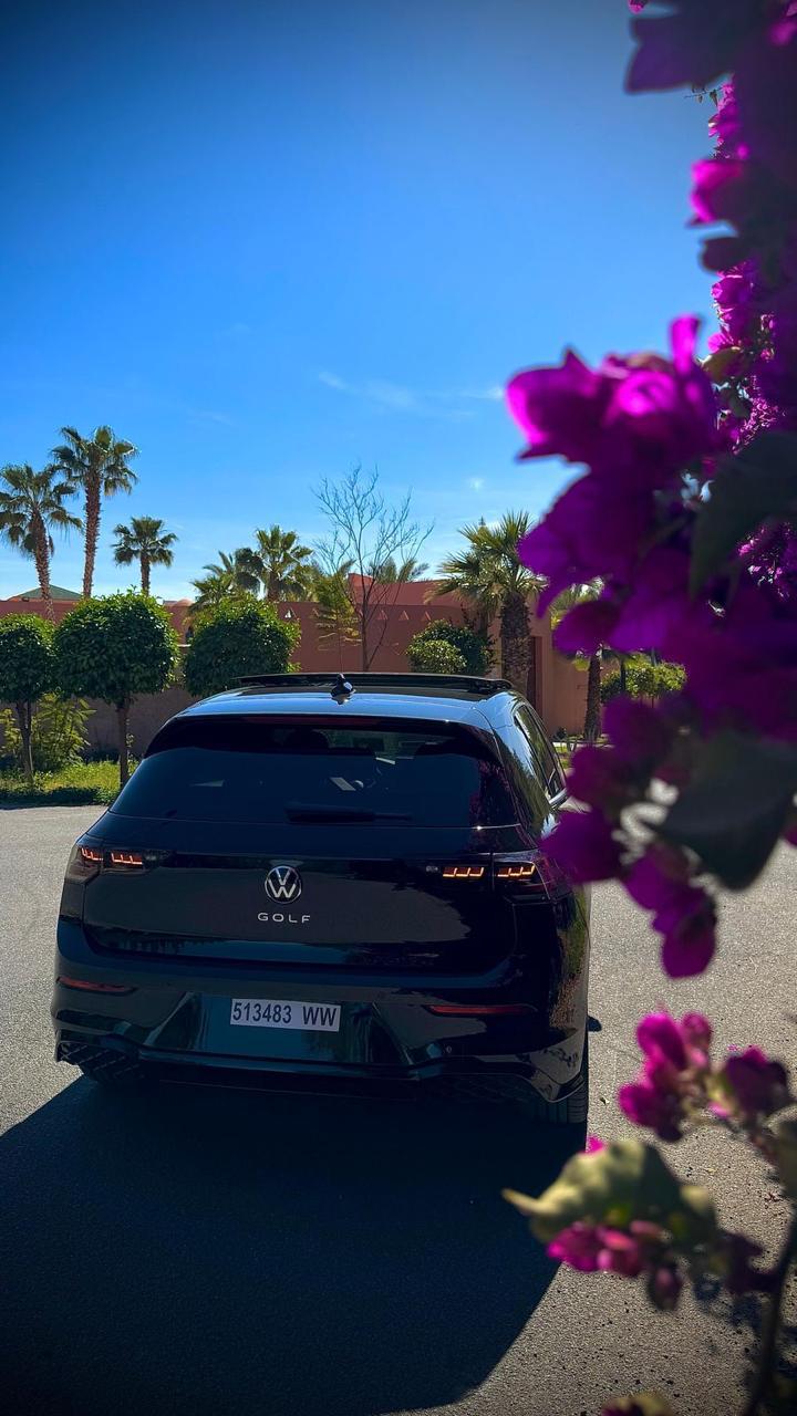 Golf 8r 🔱